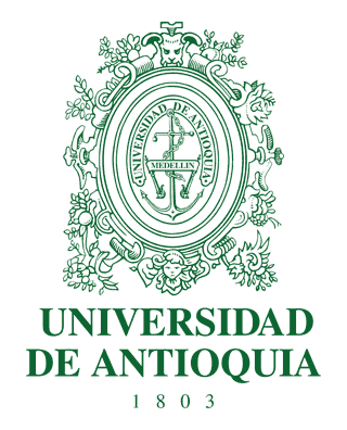Escudo de la Universidad de Antioquia